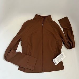 Lululemon Nulu cropped define jacket size 10